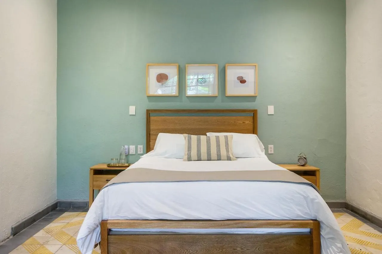 Casa Mateo Hotel Guadalajara