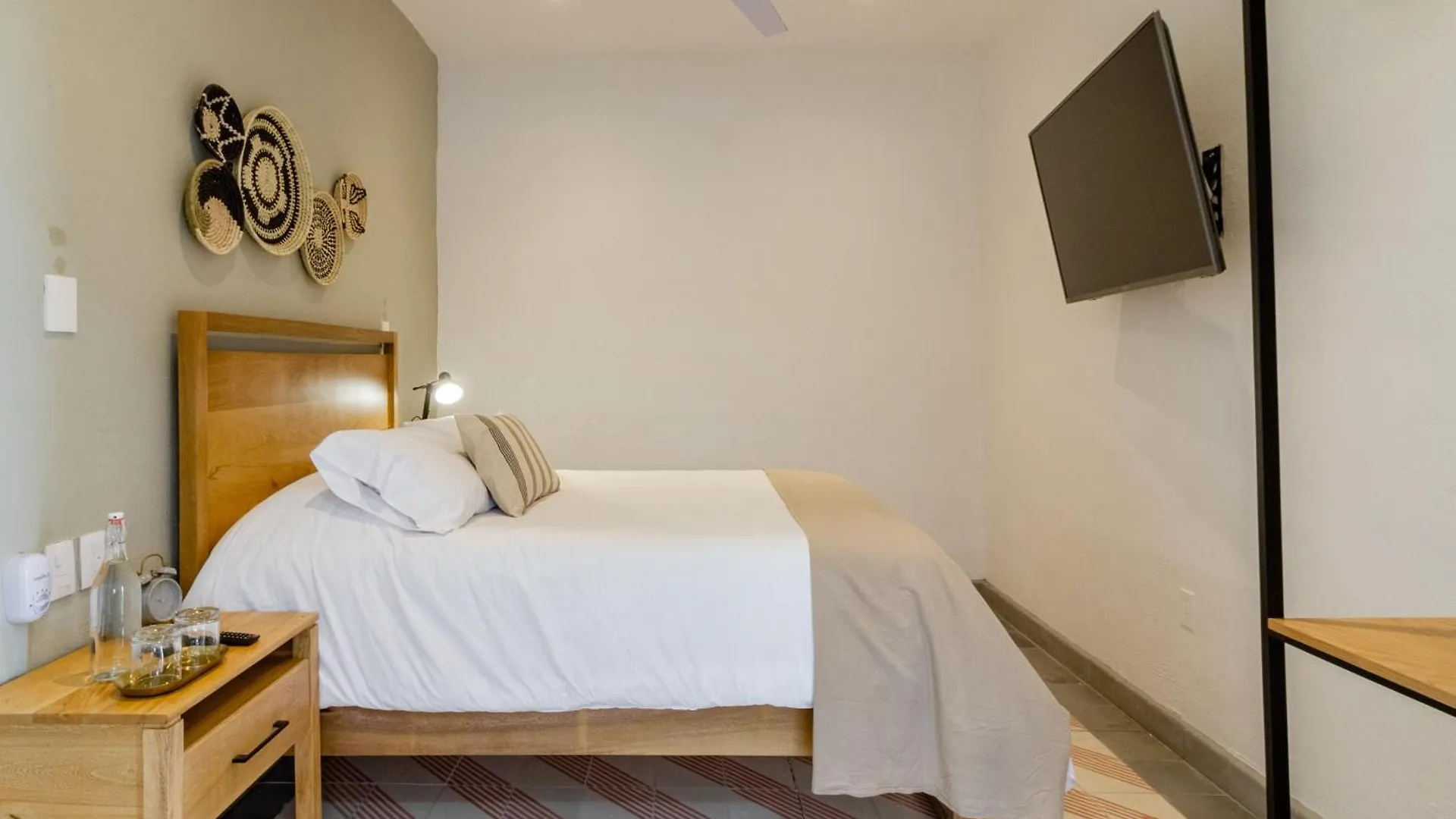 Casa Mateo Hotel Guadalajara Mexico