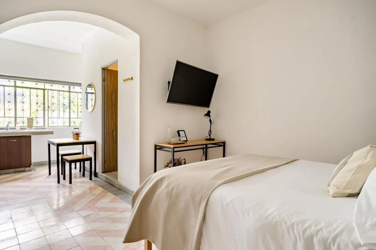 Casa Mateo Hotel Guadalajara
