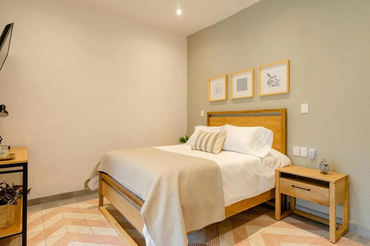 Casa Mateo contacts