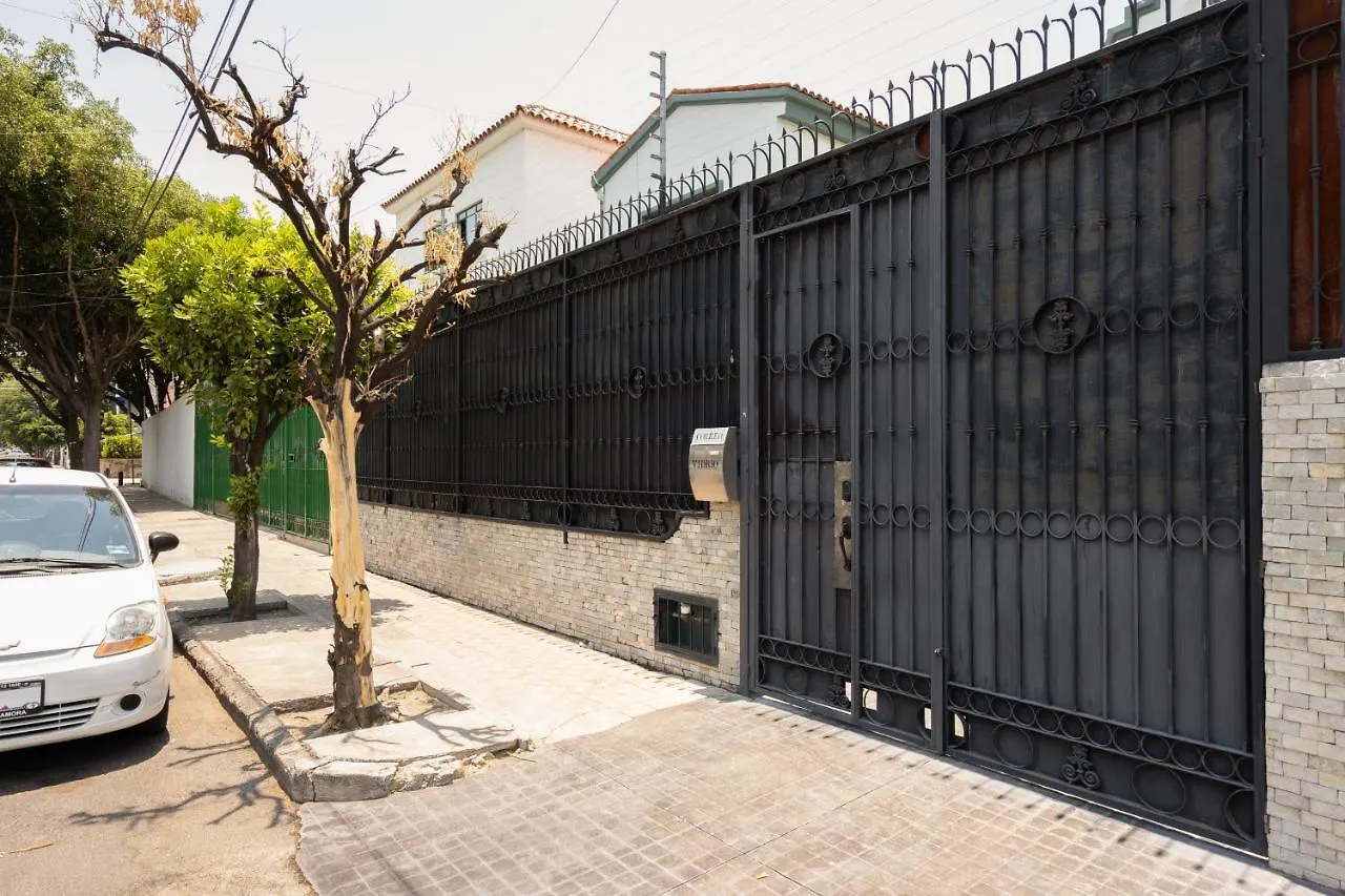 Casa Mateo Hotel Guadalajara