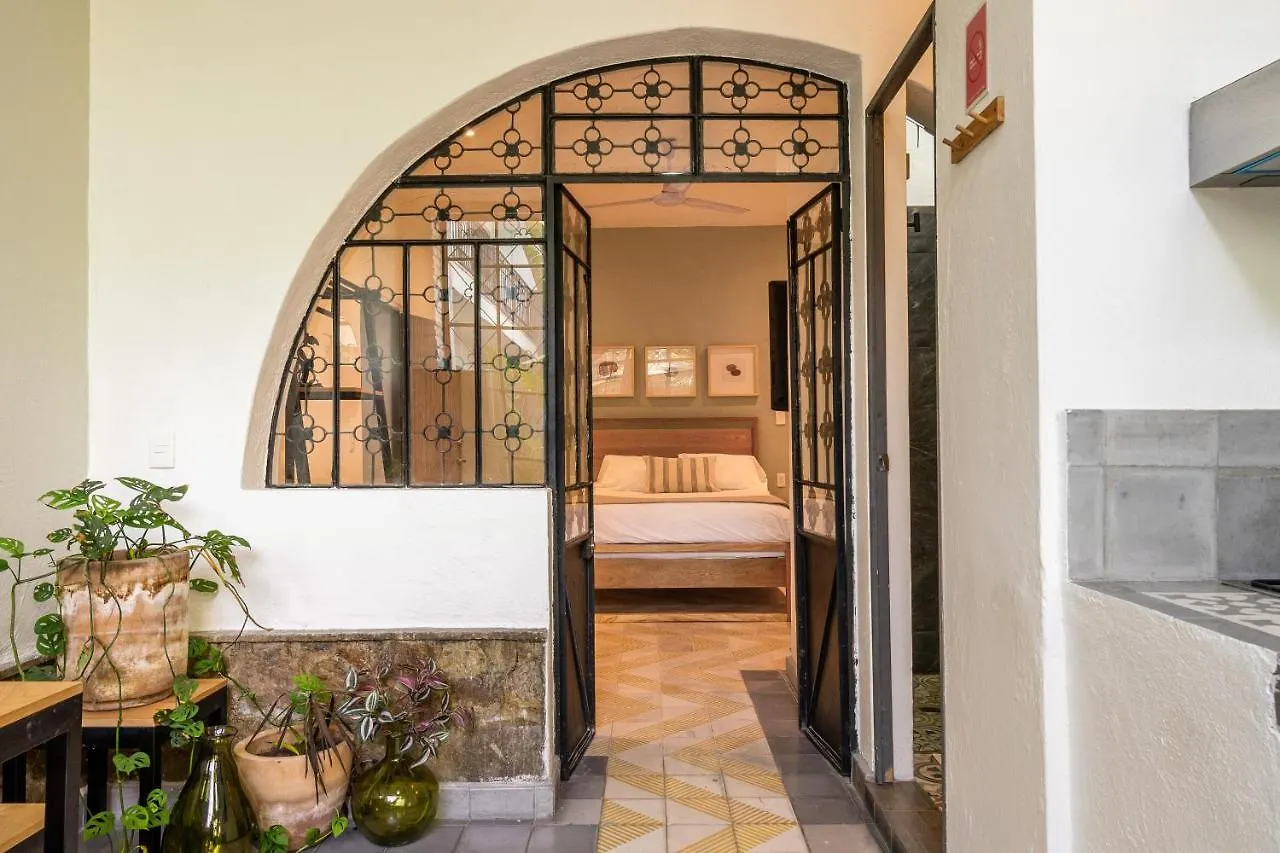 Casa Mateo Hotel Guadalajara 0*,