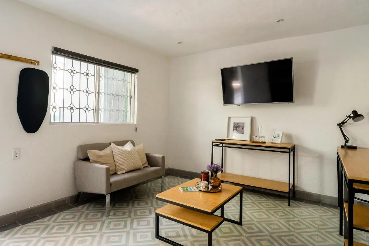 Casa Mateo Hotel Guadalajara